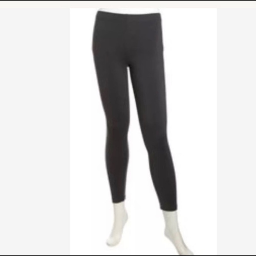 David Lerner Basic 9” Rise Legging